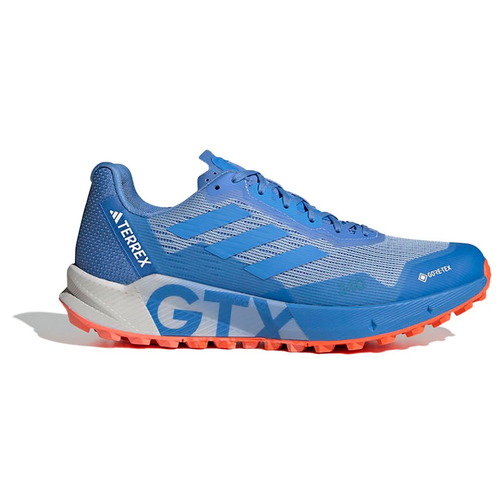 

Кроссовки adidas Terrex Agravic Flow 2 Goretex Trail, синий