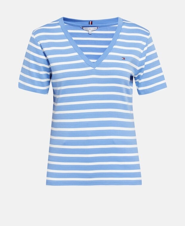 

Футболка Tommy Hilfiger, синий