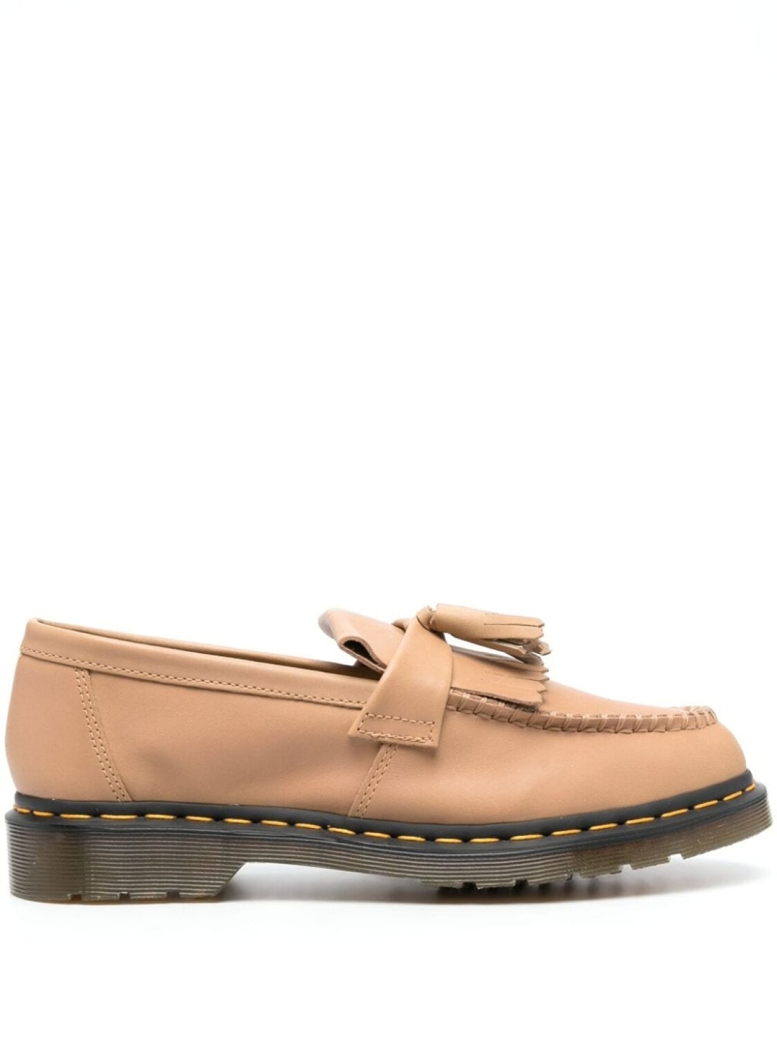 

Dr. Martens лоферы Adrian с кисточками, нейтральный цвет