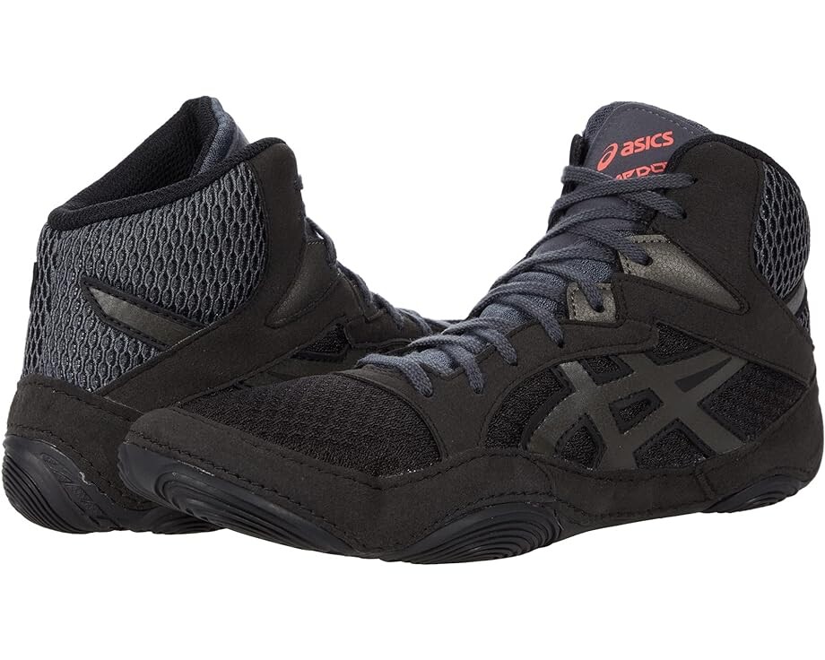 

Кроссовки ASICS Snapdown 3 Wrestling Shoe, черный