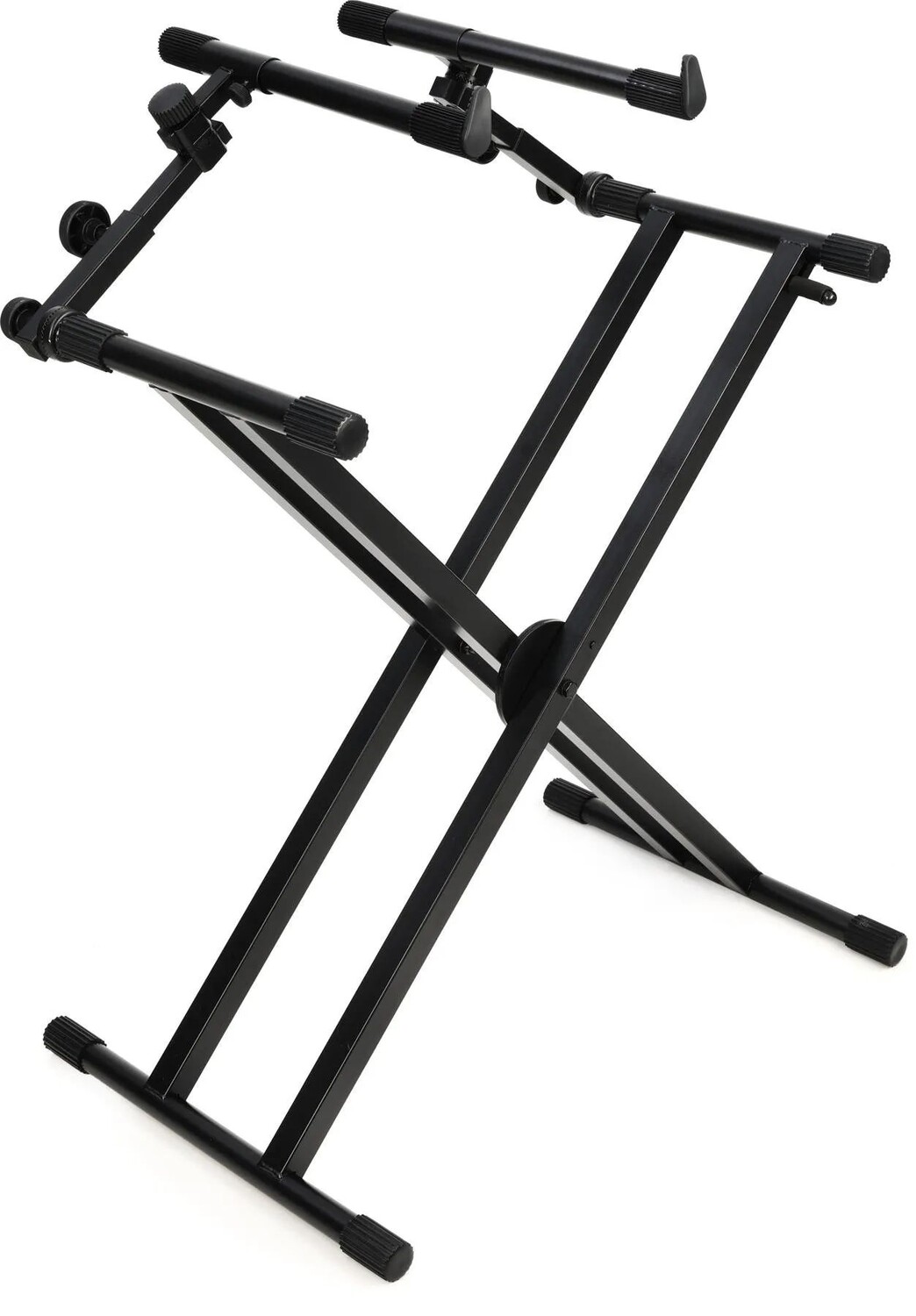 

Подставка для клавиатуры On-Stage KS7292 Double-X Ergo Lok со 2-м ярусом