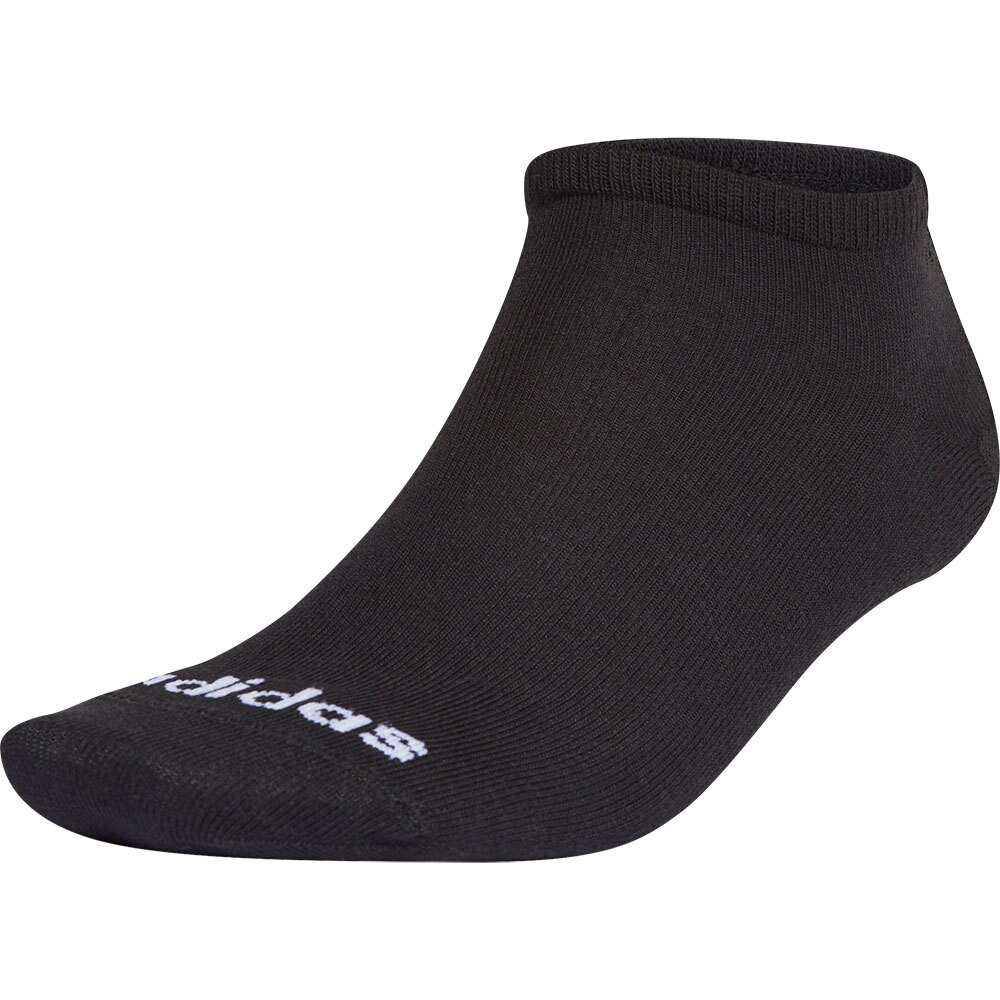 

Носки adidas Low 3 шт, черный