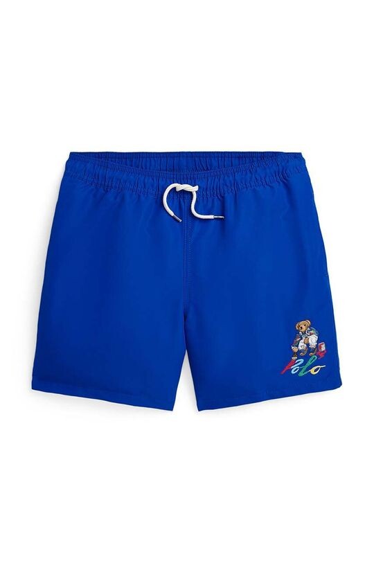 

Детские шорты для плавания Polo Ralph Lauren, синий