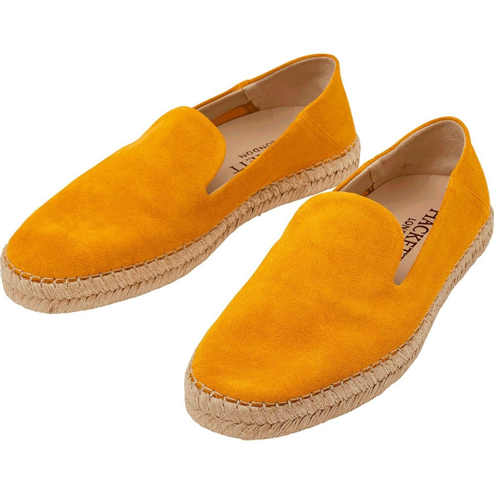

Эспадрильи Hackett Altea Slipon, желтый