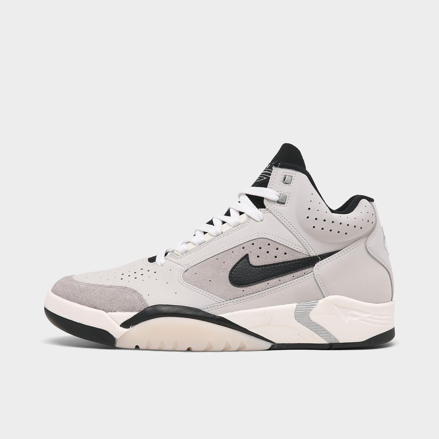 

Мужские повседневные кроссовки Nike Air Flight Lite Mid Mid, белый