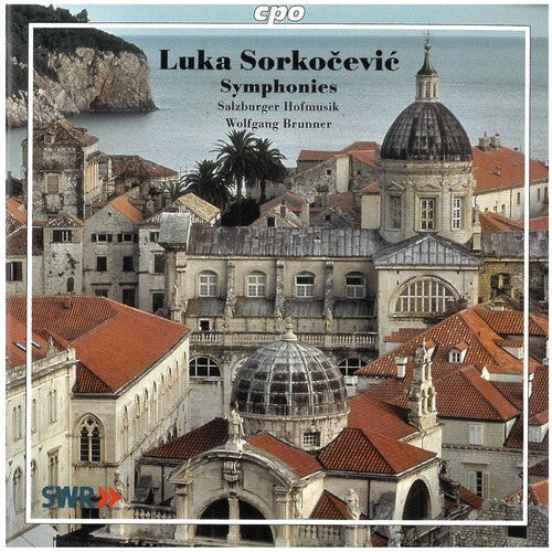 

CD диск Sorkocevic / Hofmusik / Brunner: Symphonies