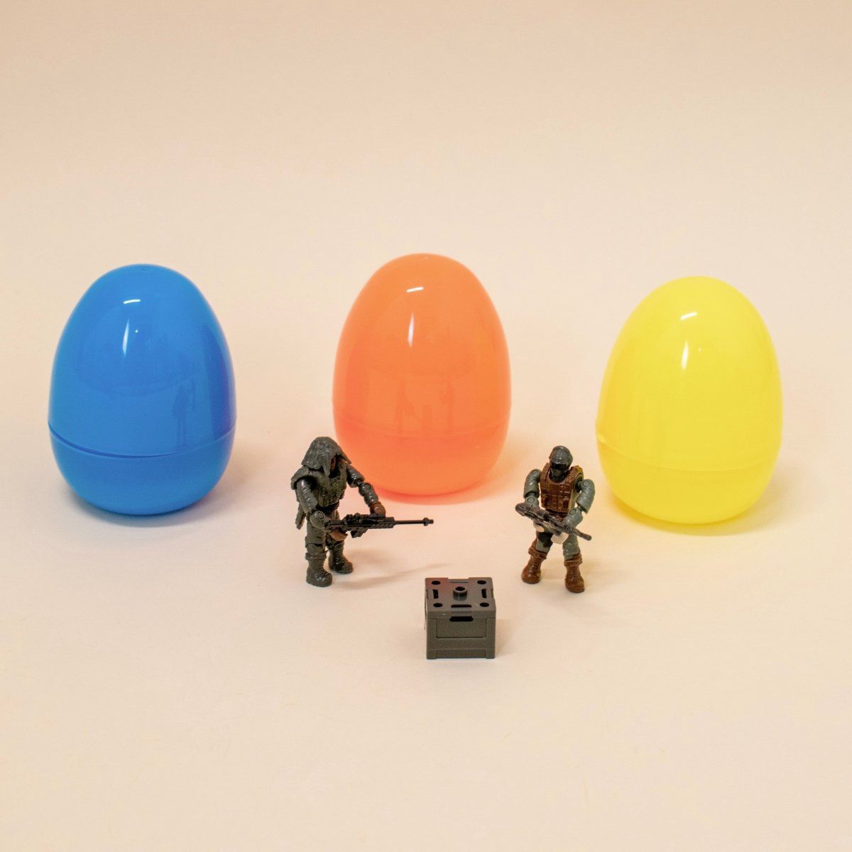 Пасхальные яйца спецназа Popfun 50 шт миниатюрные подарки пасхальные искусственные пасхальные яйца яйца из пенопласта для сада пасхальные яйца яйца для самостоятельног