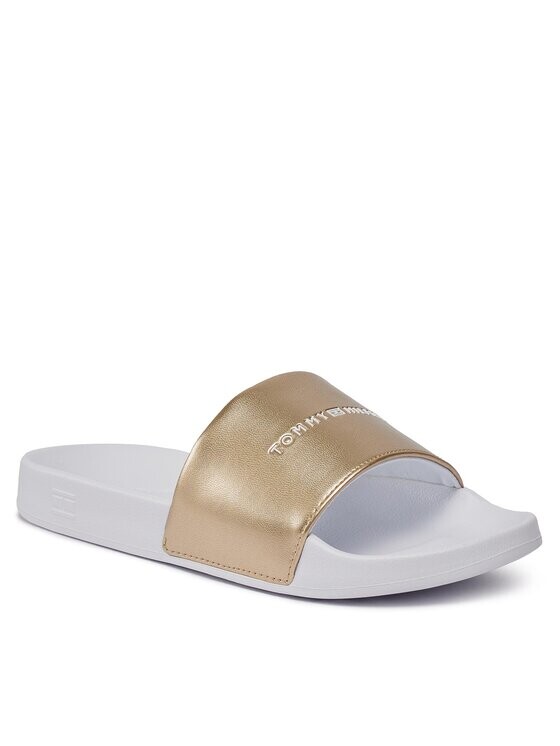 

Мюли Tommy Hilfiger, белый