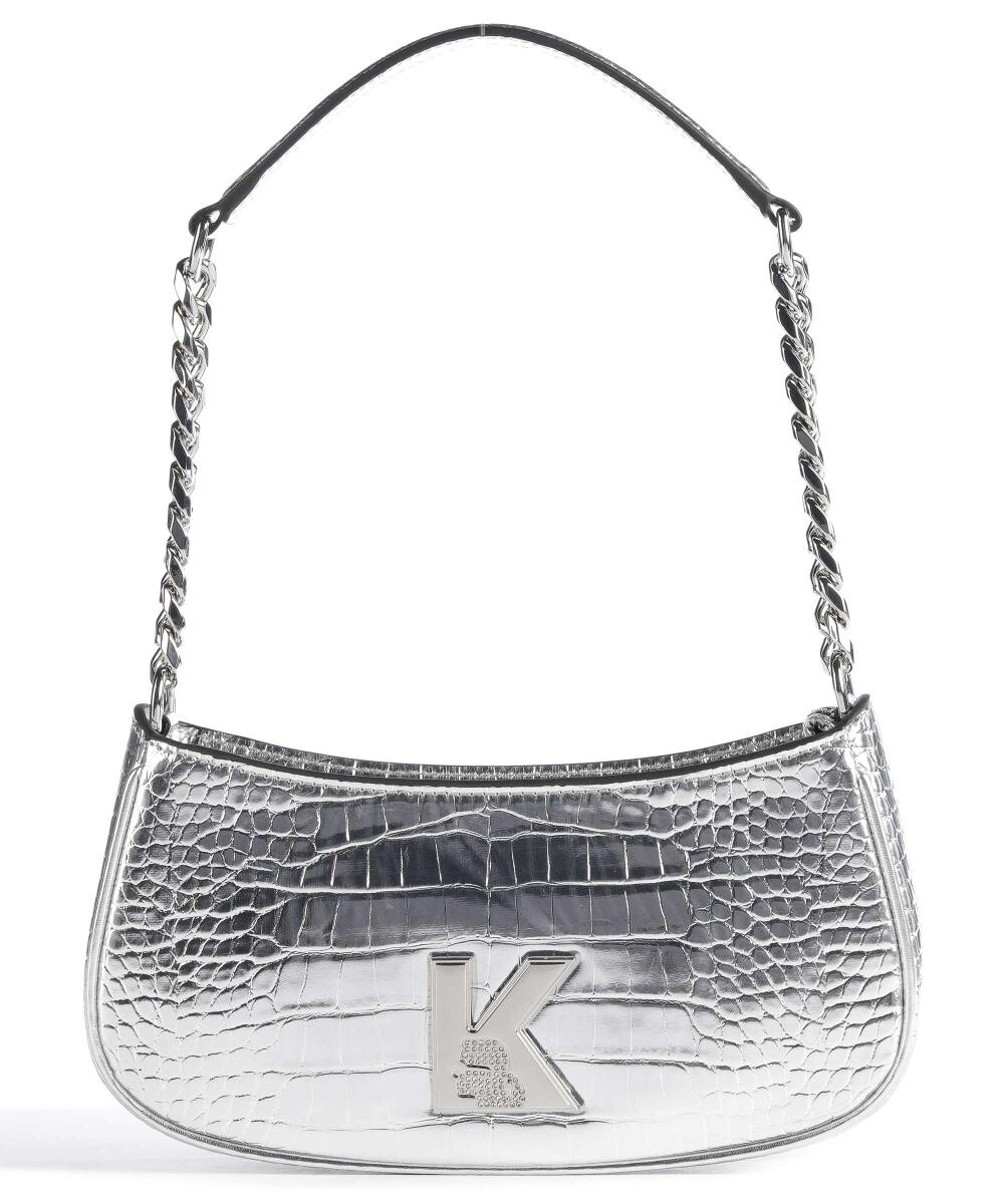 

Сумка через плечо Kameo из искусственной кожи Karl Lagerfeld, серебряный
