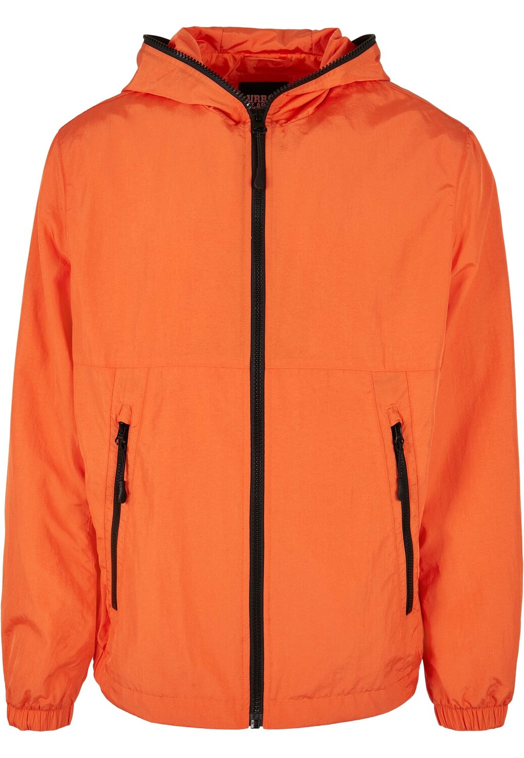 

Куртка Urban Classics Leichte Jacken, цвет Mandarine