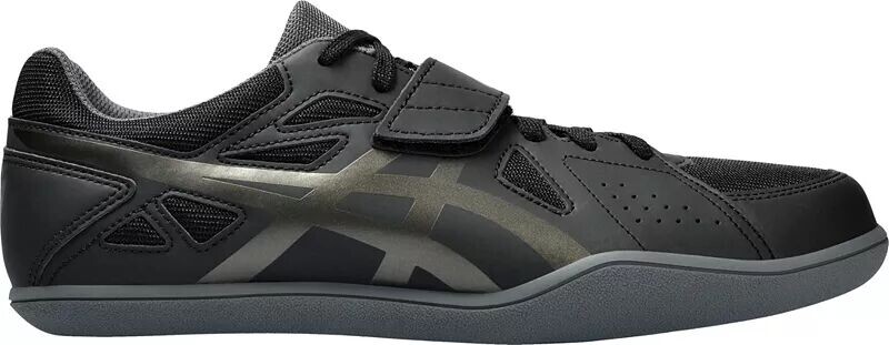 

Легкоатлетические кроссовки Asics HYPER THROW 3, черный/серый