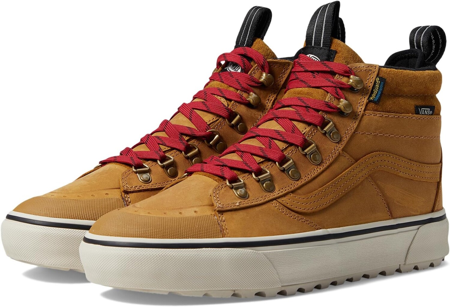 

Кроссовки Sk8-Hi DR MTE-2 Vans, цвет Engineered Garments Tan