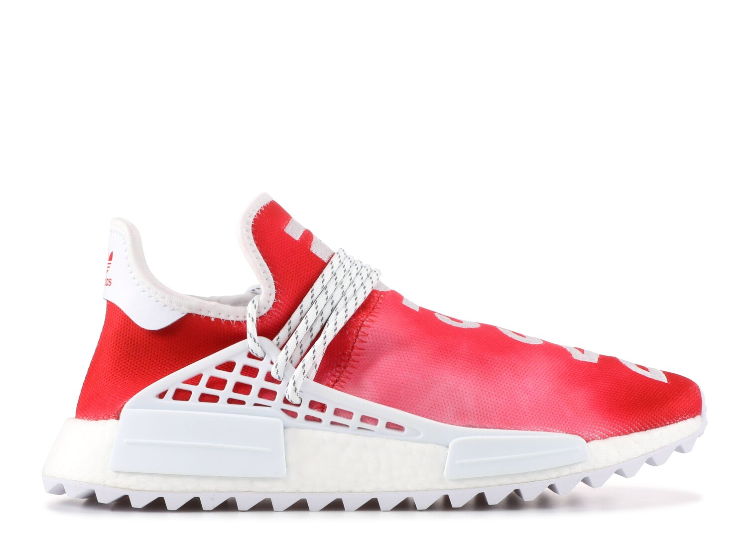 

Кроссовки adidas Pharrell X Nmd Hu Trail 'Passion' China Exclusive, красный