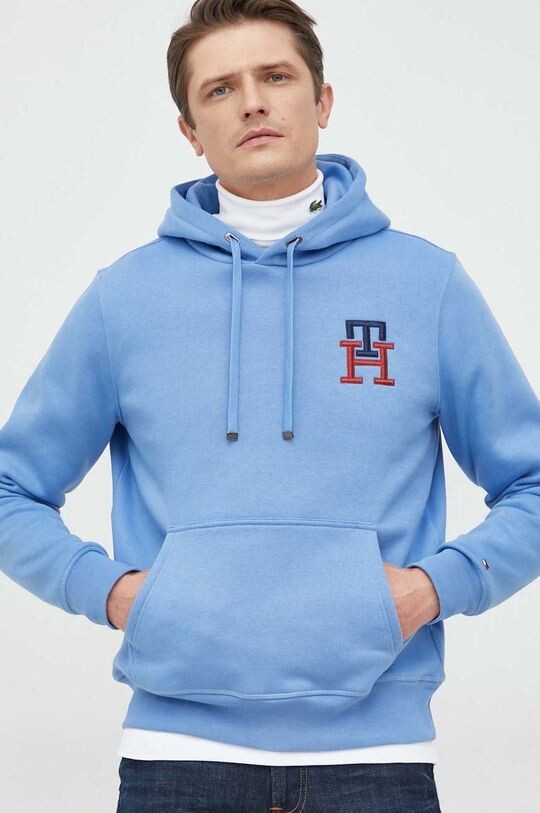 

Фуфайка Tommy Hilfiger, синий