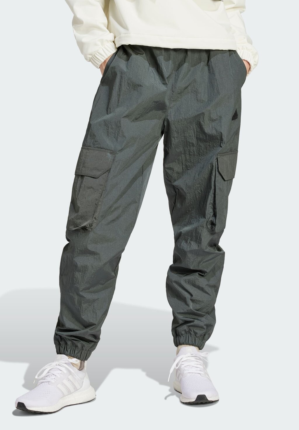 

Брюки-карго adidas Sportswear W C ESC CARGOPT, цвет legend ivy