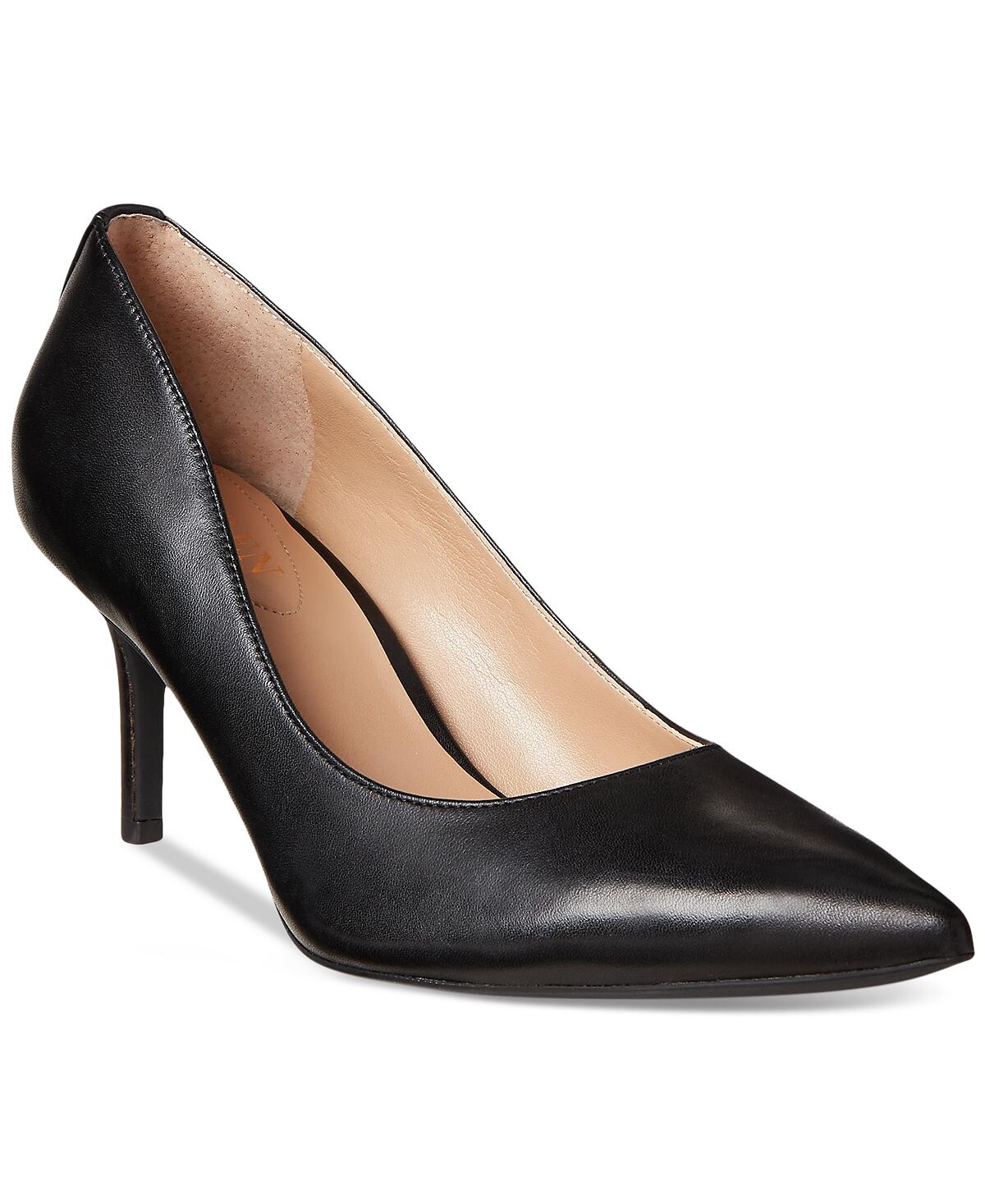 

Женские туфли-лодочки Lanette с острым носком Lauren Ralph Lauren