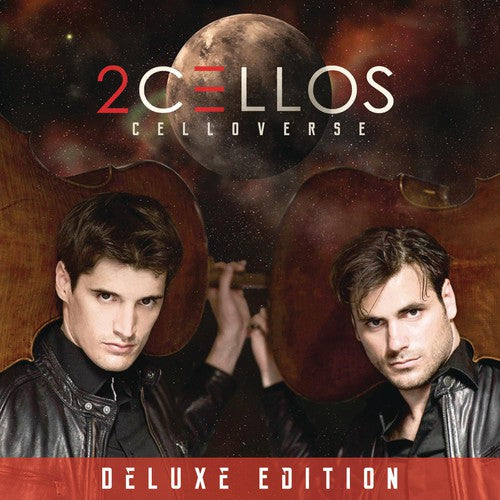 

CD диск 2Cellos ( Sulic & Hauser ): Celloverse