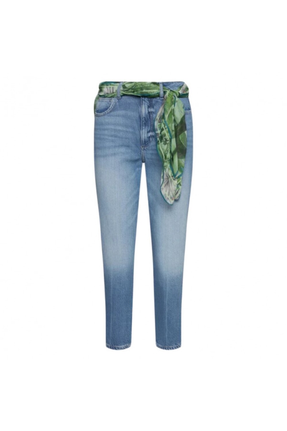 

Женские джинсовые брюки Mom Guess, синий