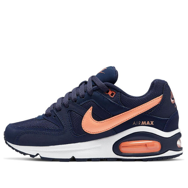 

Кроссовки air max command розовые Nike, белый