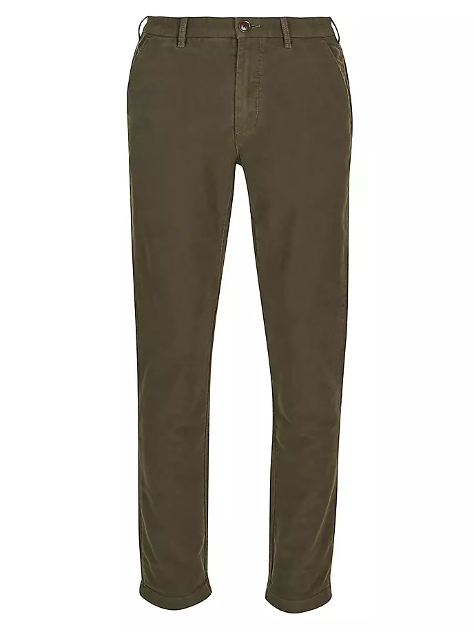 

Брюки Neuston Moleskin Barbour, темно-оливковый, Зеленый