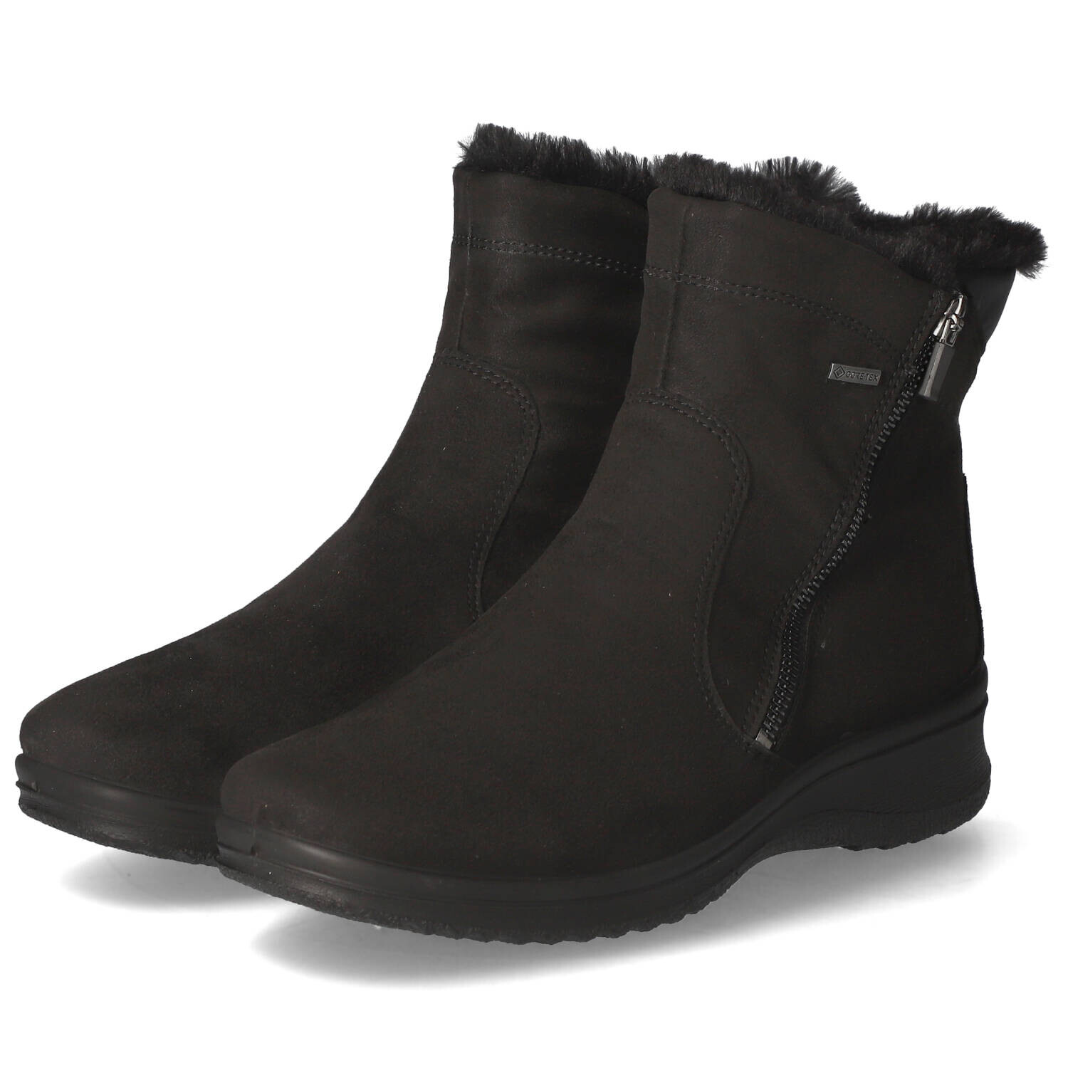 

Ботинки Ara Stiefeletten, черный