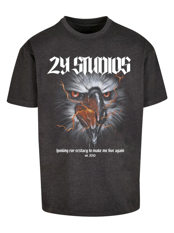 

Футболка 2Y Studios s, цвет charcoal