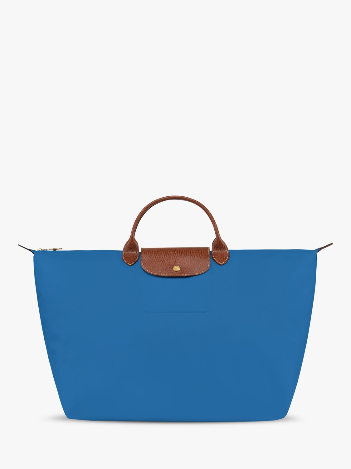 

Дорожная сумка Longchamp Le Pliage Original, кобальт