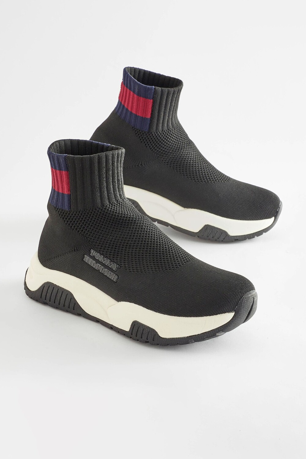 

Спортивная обувь Black Kids Socks Tommy Hilfiger, черный