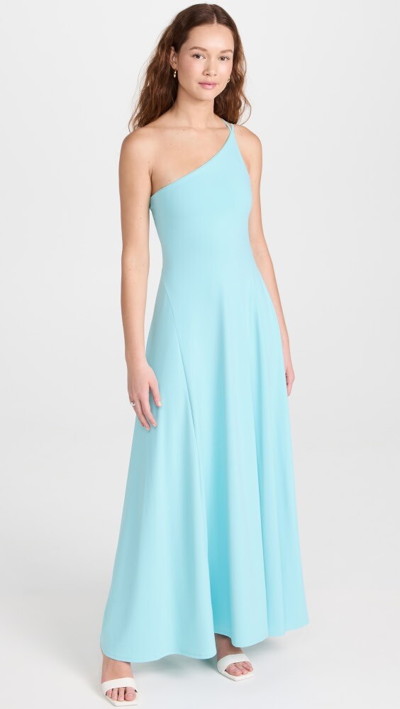 

Платье Susana Monaco Double String One Arm