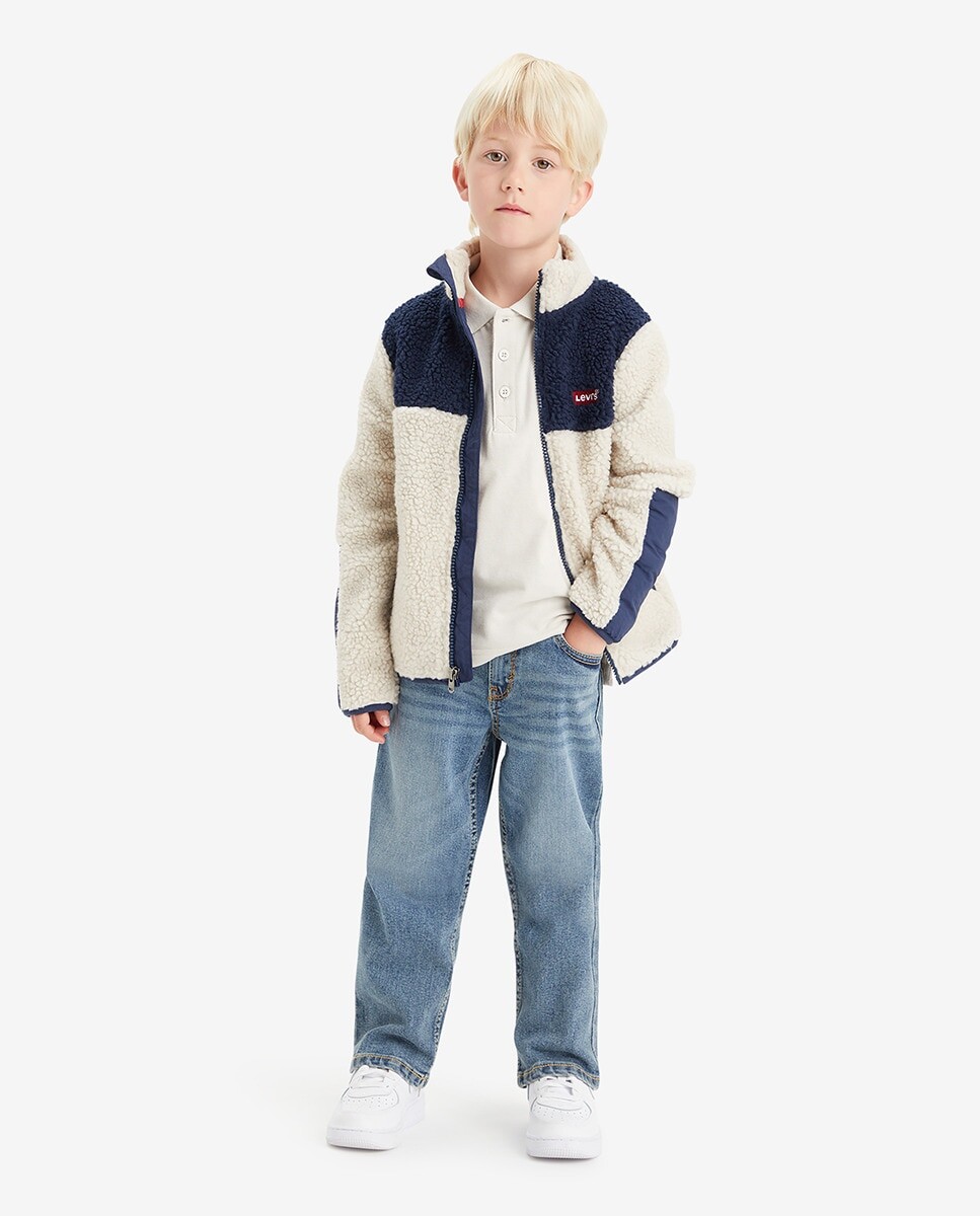 

Джинсы для мальчиков Levi's, синий