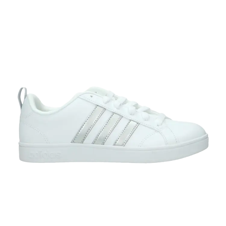

Кроссовки Adidas Wmns VS Advantage 'White Silver Metal', белый