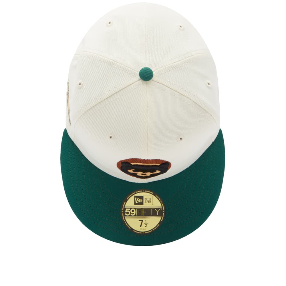 

Кепка New Era Chicago Cubs Camp 59Fifty, экрю