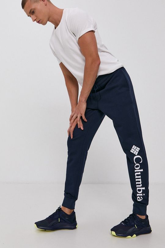 Спортивные штаны Колумбия Columbia, темно-синий columbia брюки мужские columbia columbia lodge™ размер 46