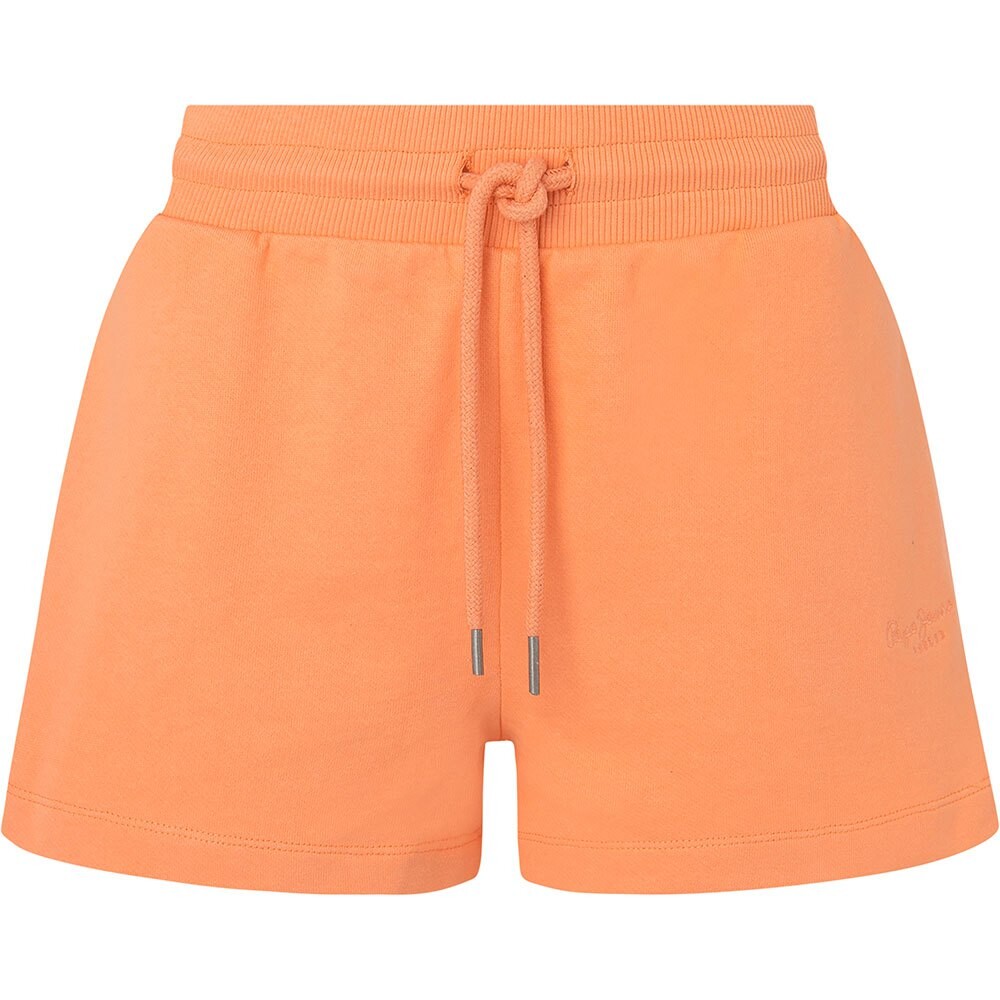 

Шорты Pepe Jeans Whitney 1/4, оранжевый