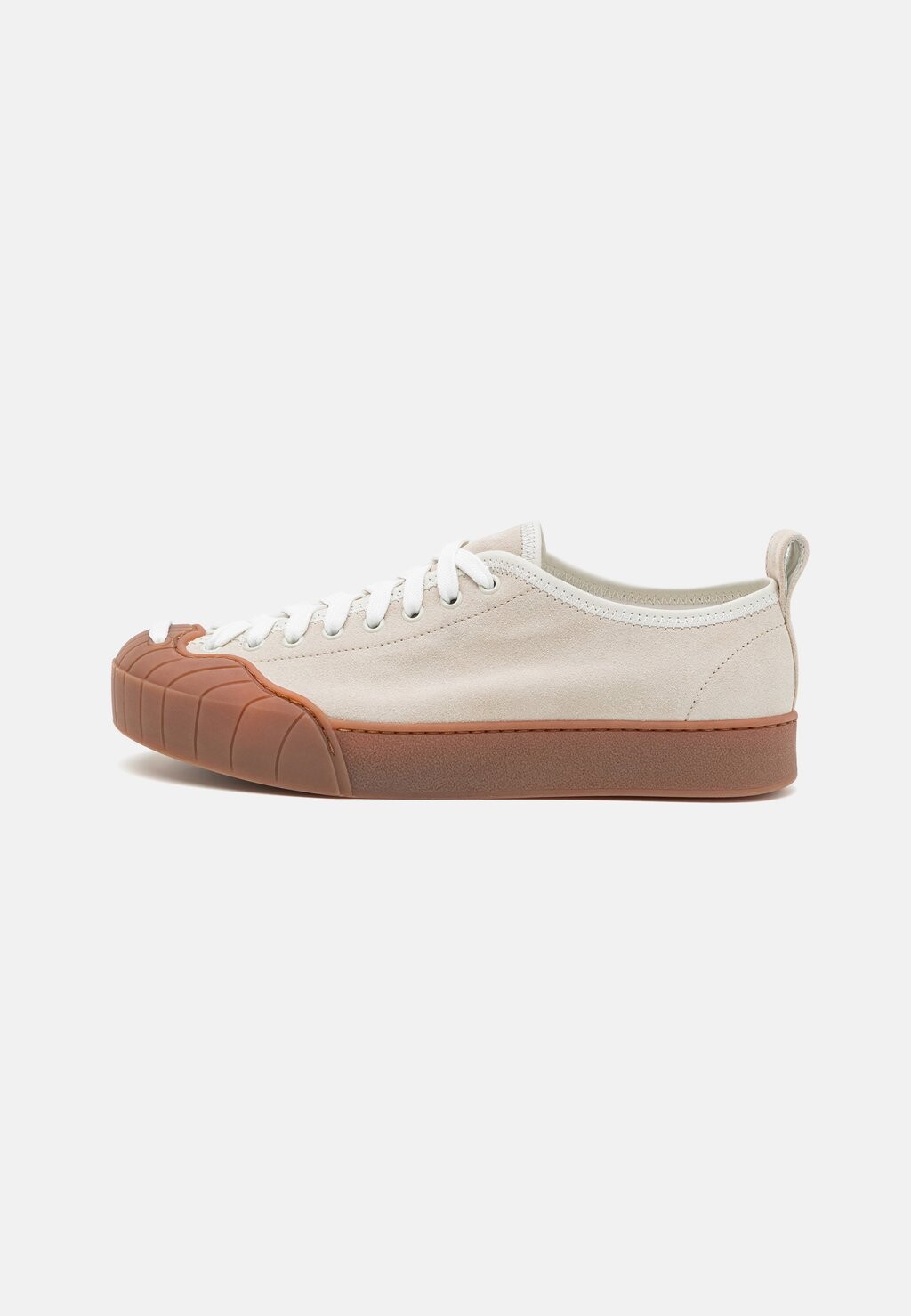 

Кроссовки низкие ISI UNISEX Sunnei, цвет off white