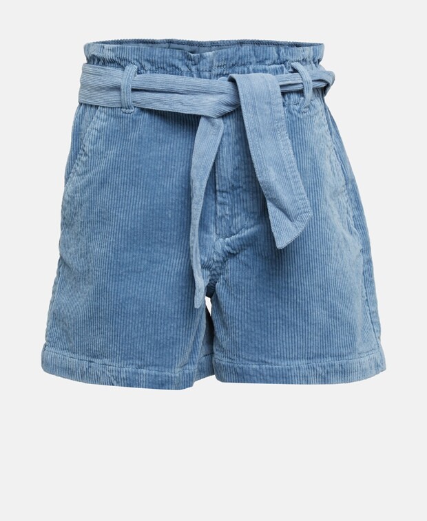 

Вельветовые шорты Polo Ralph Lauren, синий