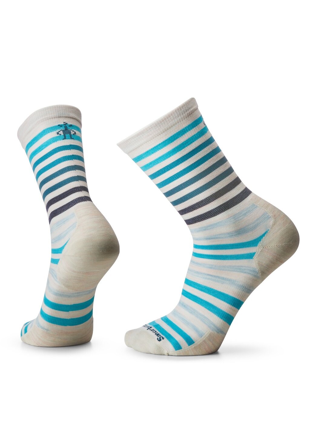 

Спортивные носки EVERYDAY SPRUCE STREET CREW Smartwool, цвет moonbeam