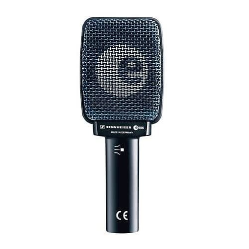 

Микрофон Sennheiser e906 Supercardioid Dynamic Instrument Microphone