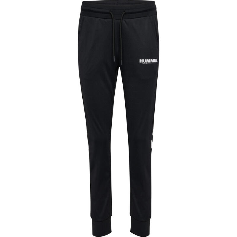 

Hmllegacy Evy Regular Pants женские спортивные брюки для отдыха HUMMEL, цвет schwarz