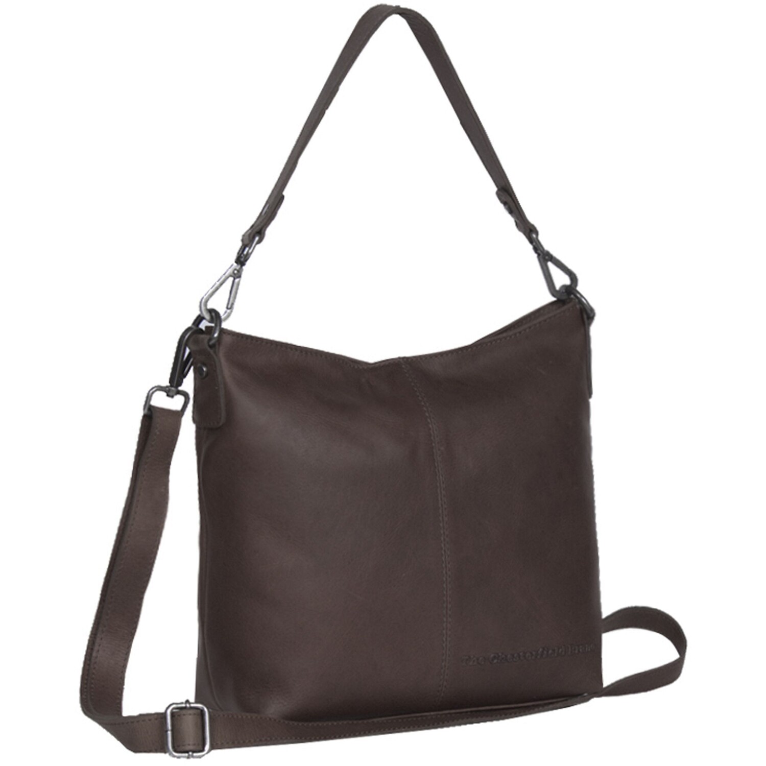 

Сумка через плечо The Chesterfield Brand Wax Pull Up Leder 25 cm, коричневый