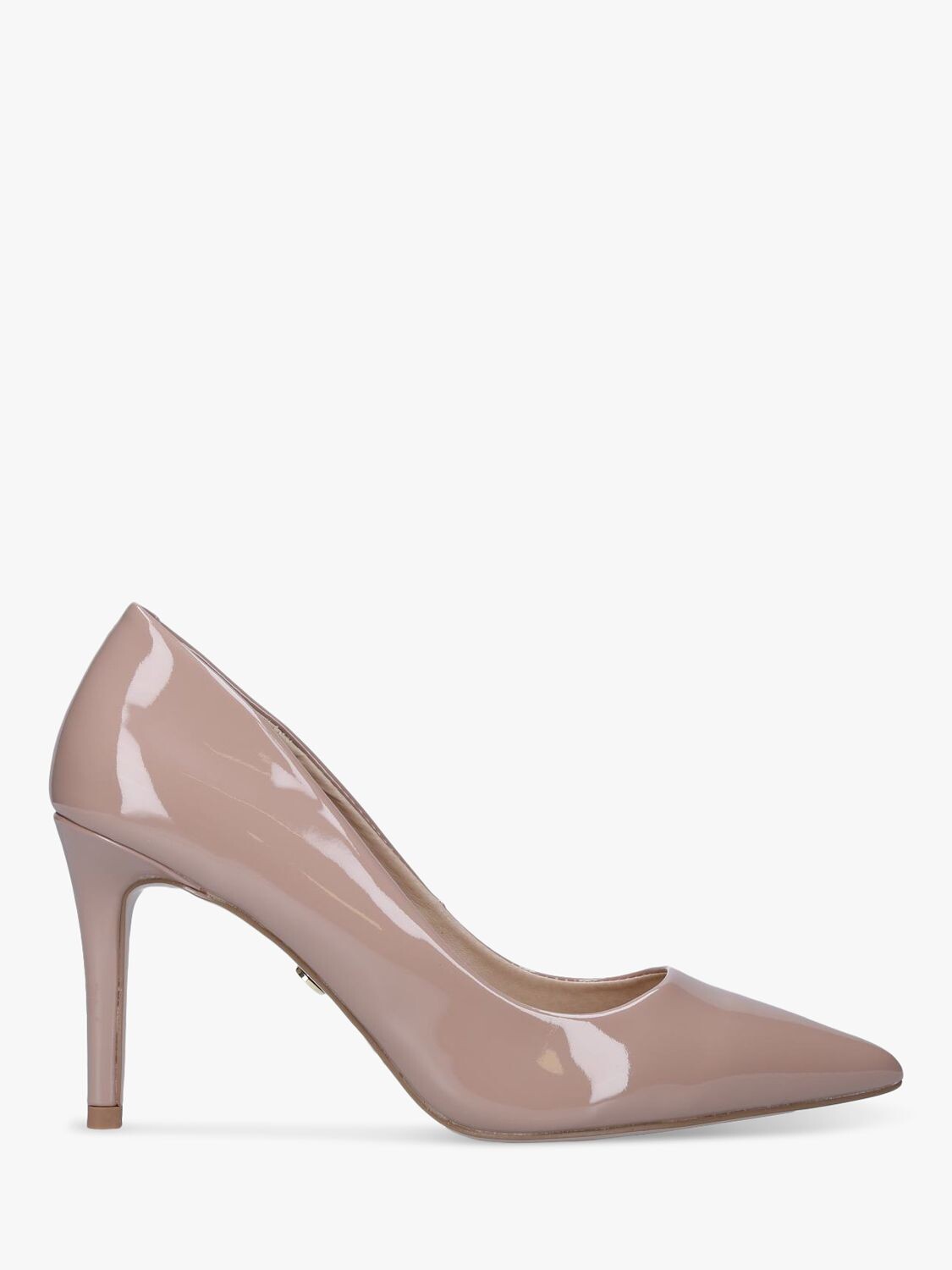 

Лакированные туфли-лодочки KG Kurt Geiger Alia2, розовый румянец