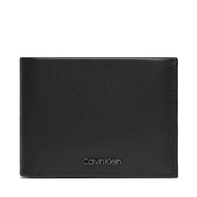 

Кошелек Calvin Klein CkSet Trifold, черный