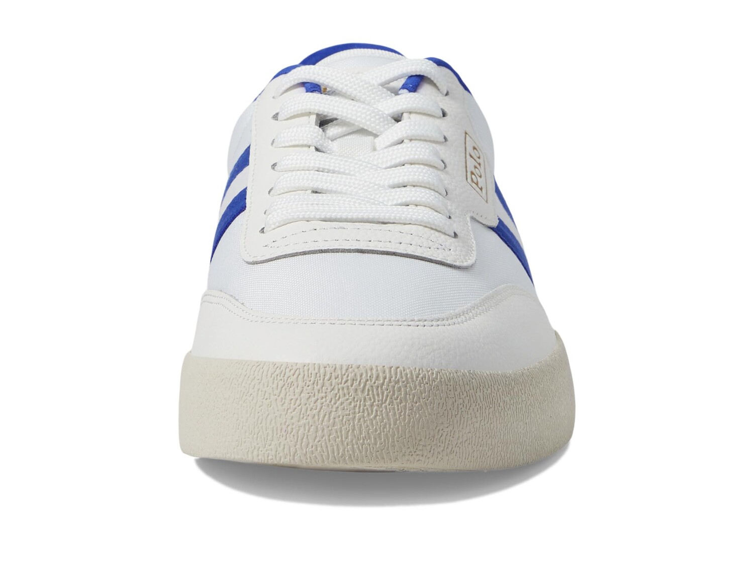 

Кроссовки Polo Ralph Lauren Court Low-Top Sneaker