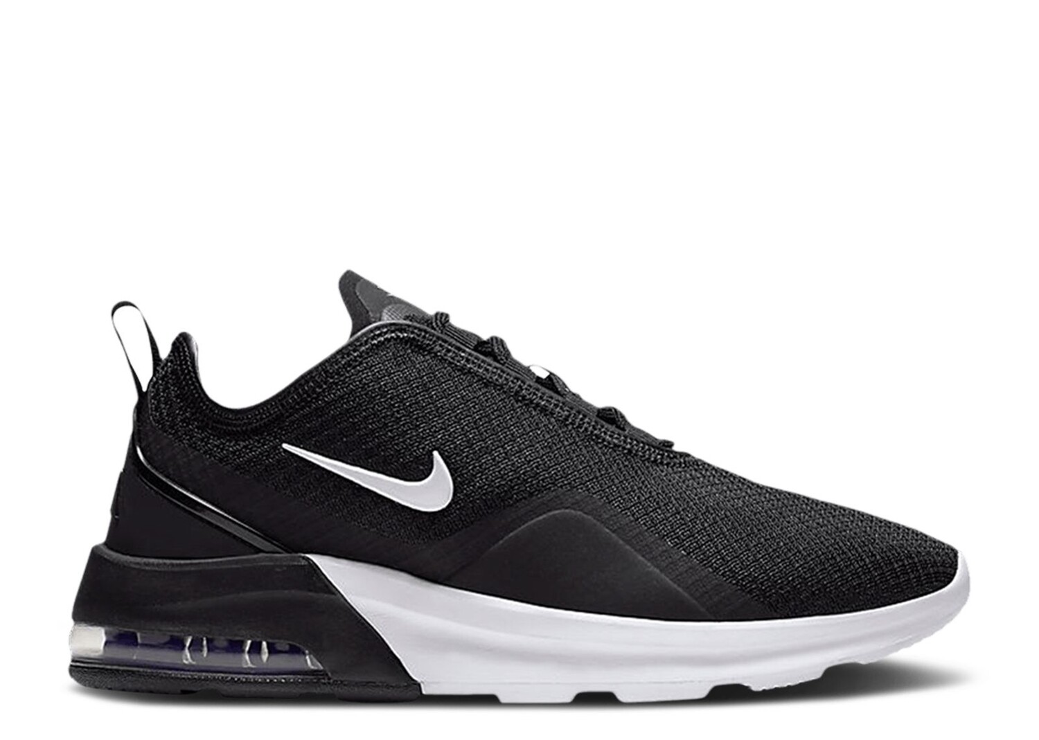 

Кроссовки Nike Wmns Air Max Motion 2 'Black White', черный