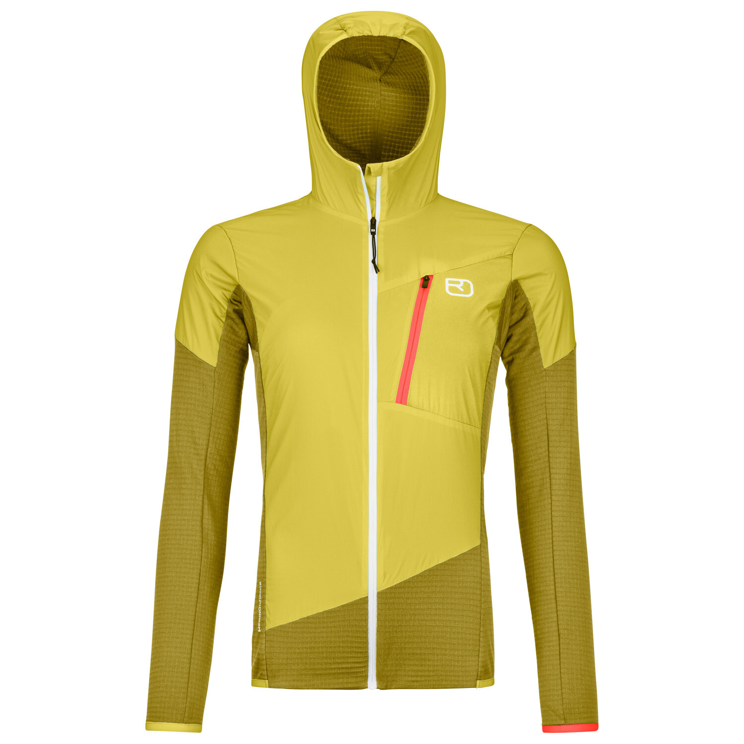 

Ветровка Ortovox Women's Ladiz Hybrid, цвет Sweet Alison