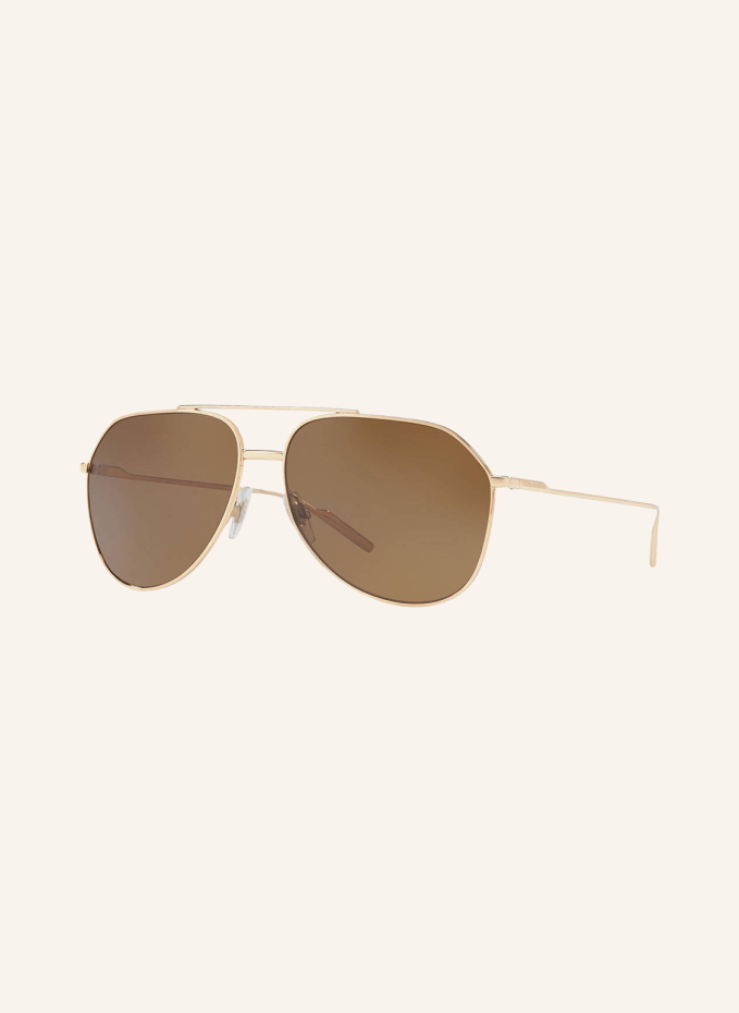 

Солнцезащитные очки dg 2166 Dolce & Gabbana, желтый