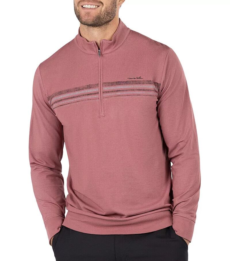 

Мужской пуловер для гольфа TravisMathew In the Line Up