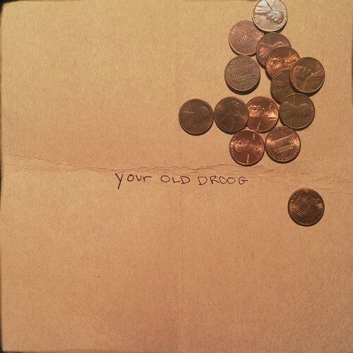 

CD диск Your Old Droog: Your Old Droog