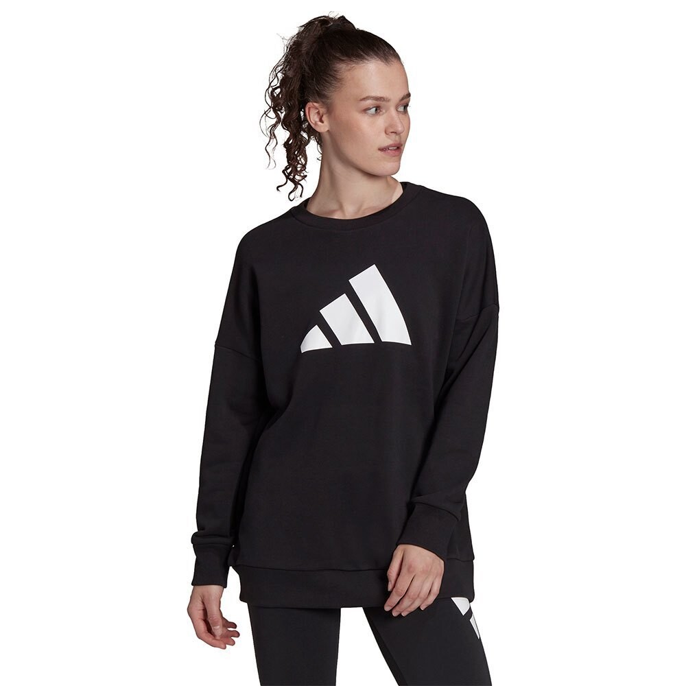 

Толстовка adidas Future Icons 3 Bars, черный