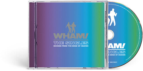 

CD диск Wham: The Singles: Echoes From The Edge Of Heaven